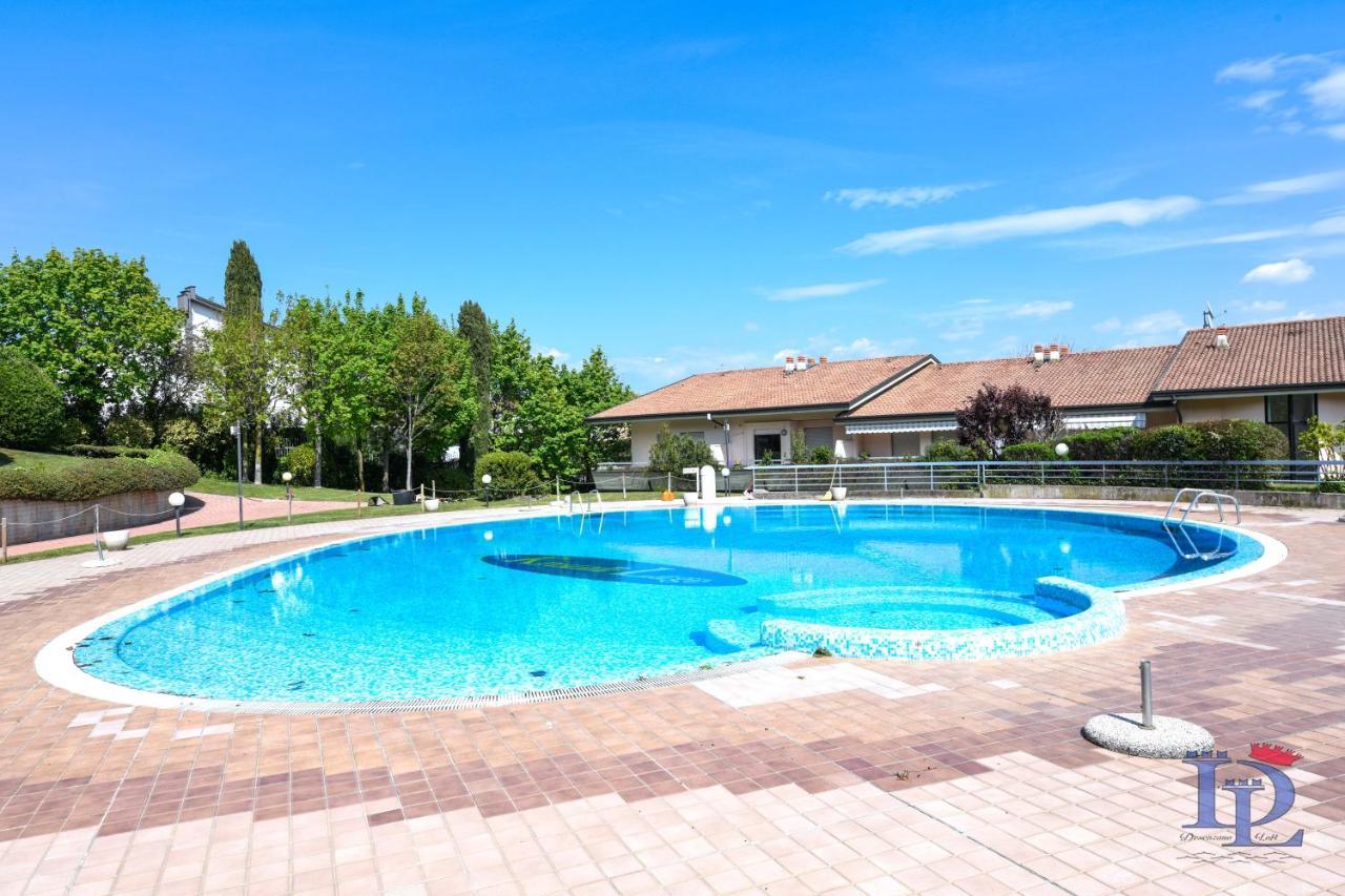 Desenzanoloft Official Partner Marriott Homes & Villas - A Casa Di Attila ديسينسانو ديل غاردا المظهر الخارجي الصورة