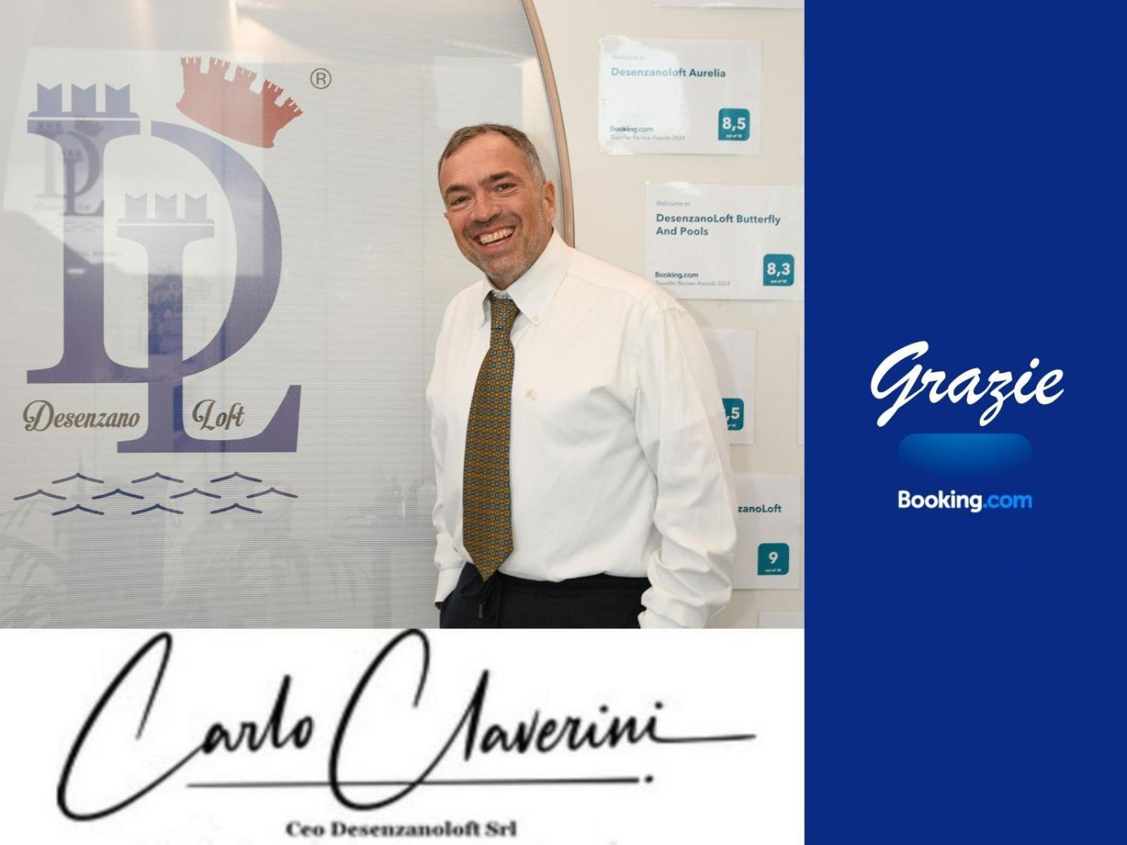 Desenzanoloft Official Partner Marriott Homes & Villas - A Casa Di Attila ديسينسانو ديل غاردا المظهر الخارجي الصورة