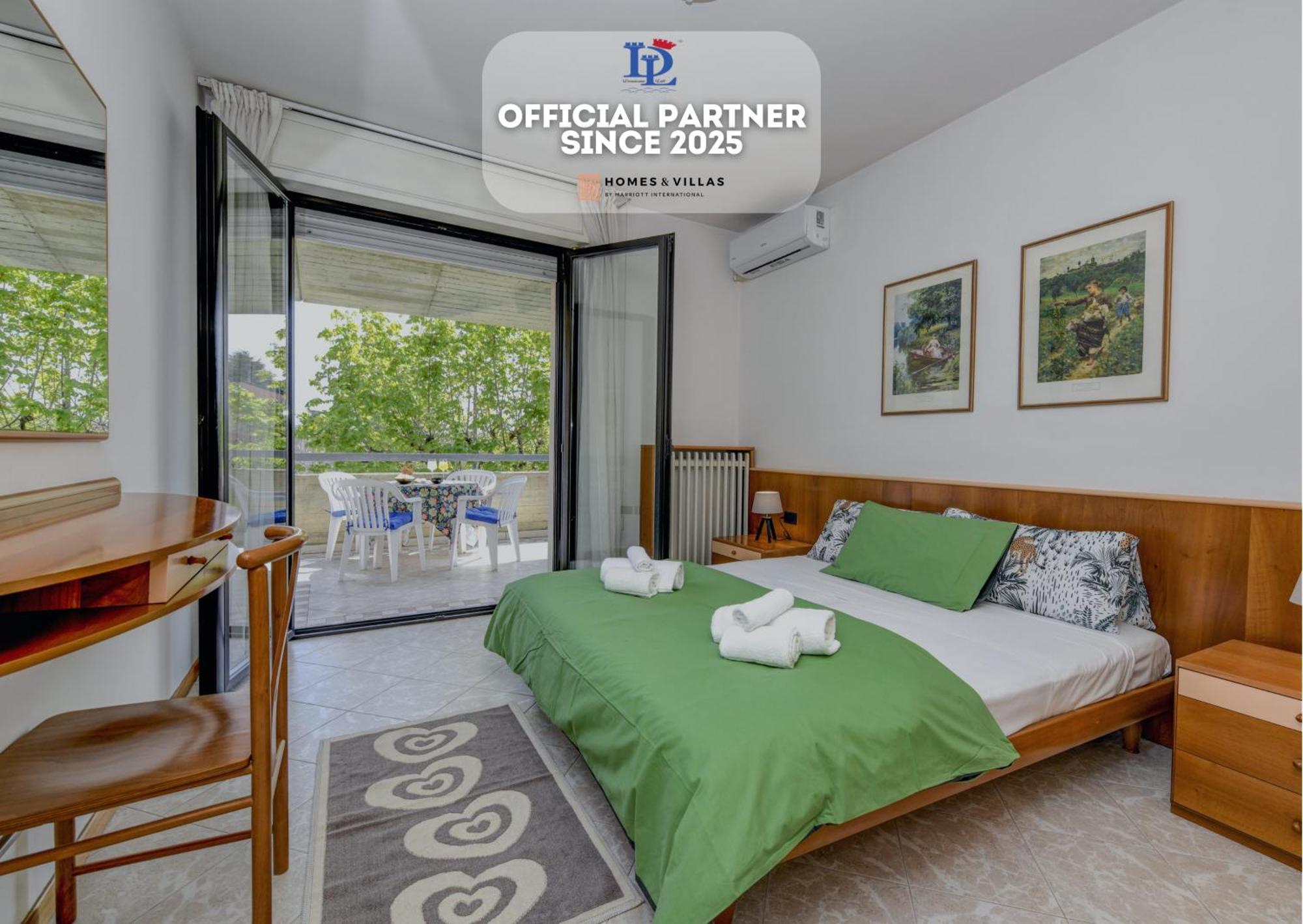 Desenzanoloft Official Partner Marriott Homes & Villas - A Casa Di Attila ديسينسانو ديل غاردا المظهر الخارجي الصورة